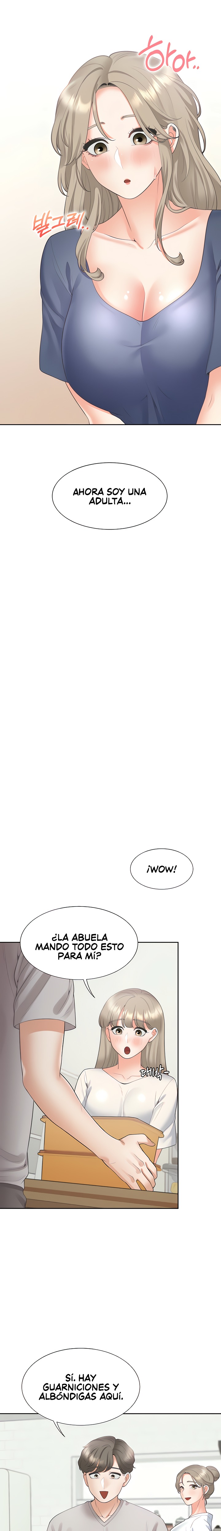 Bunking Bed Raw Chapter 60 image 13