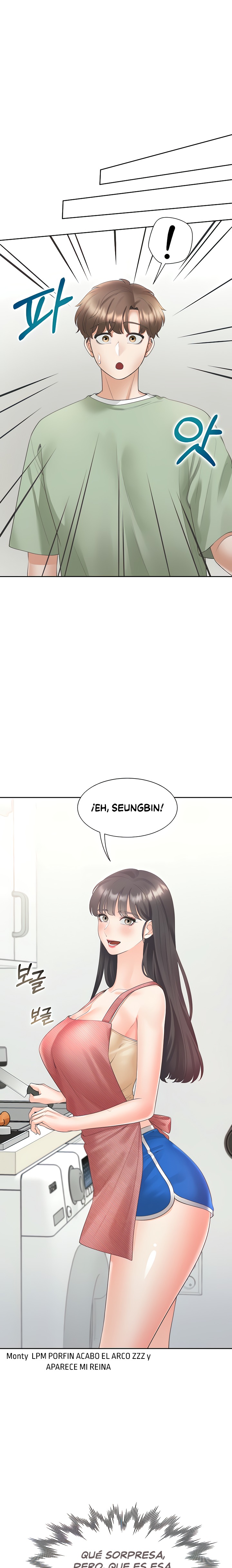 Bunking Bed Raw Chapter 60 image 16