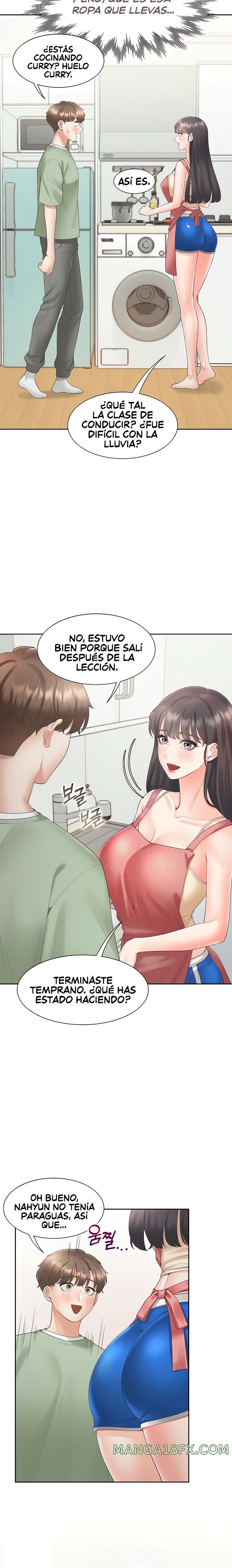 Bunking Bed Raw Chapter 60 image 17