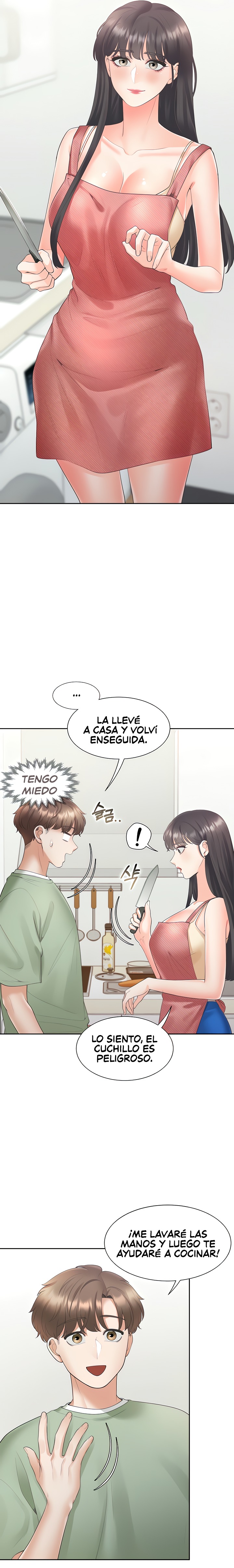 Bunking Bed Raw Chapter 60 image 18