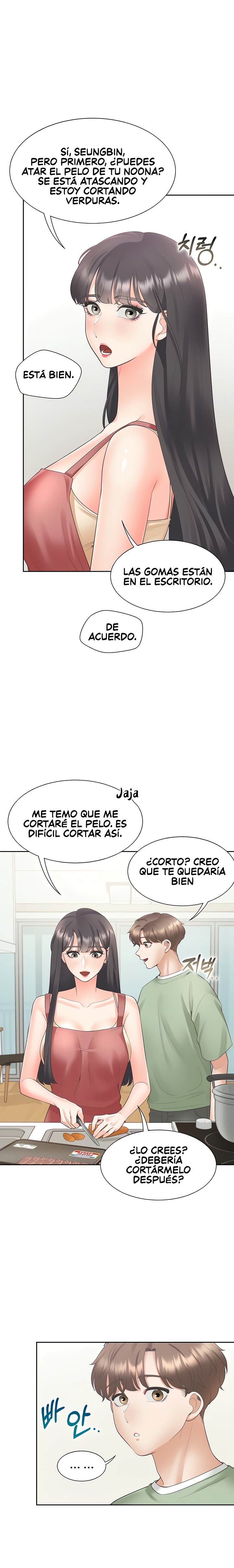 Bunking Bed Raw Chapter 60 image 19