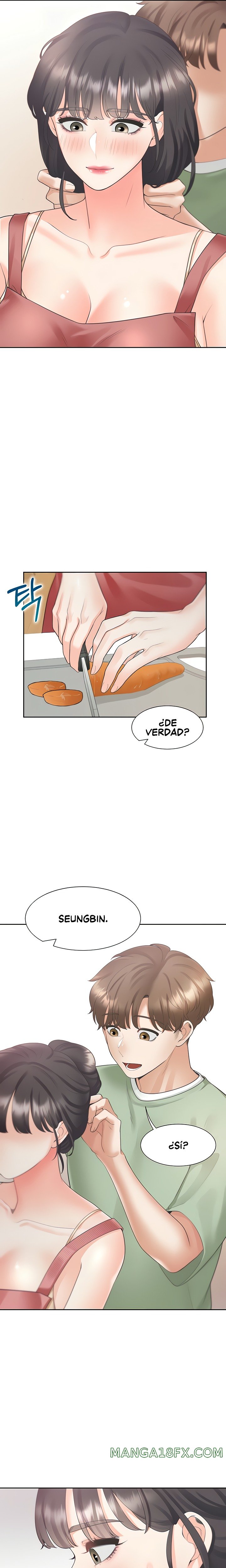 Bunking Bed Raw Chapter 60 image 21