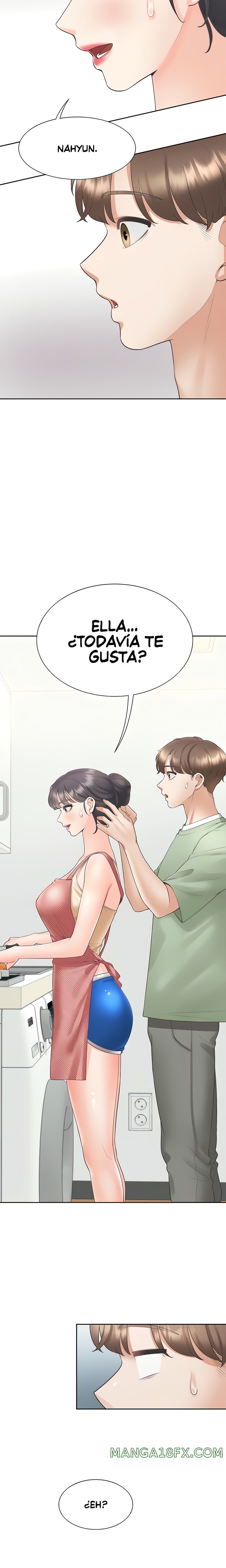 Bunking Bed Raw Chapter 60 image 22