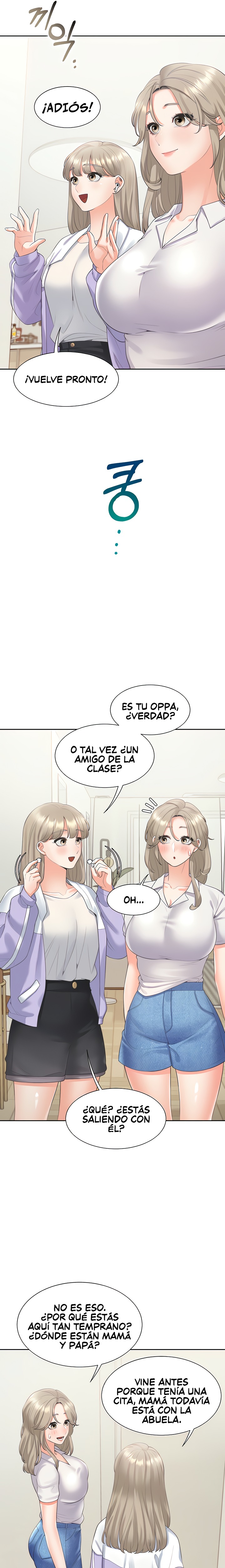 Bunking Bed Raw Chapter 60 image 6