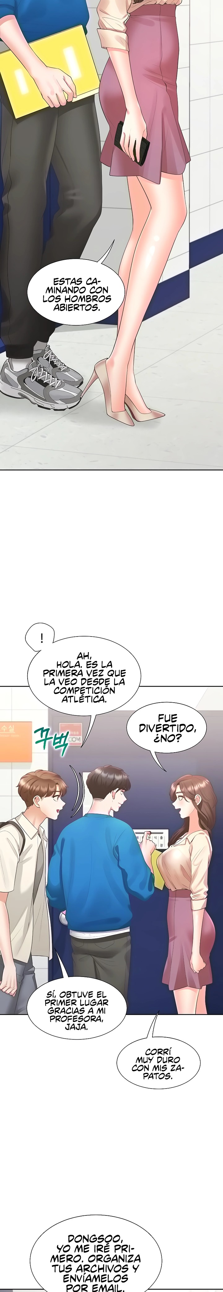 Bunking Bed Raw Chapter 61 image 9