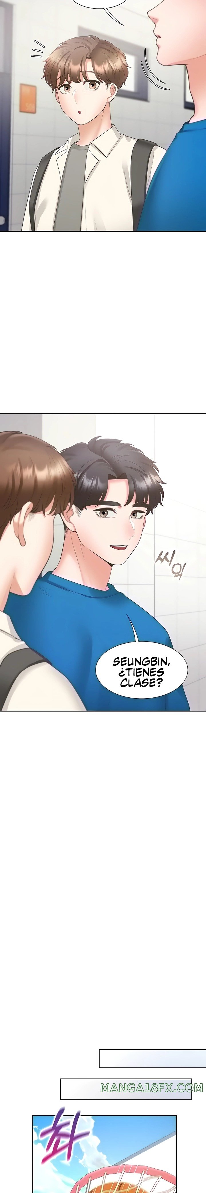 Bunking Bed Raw Chapter 61 image 11