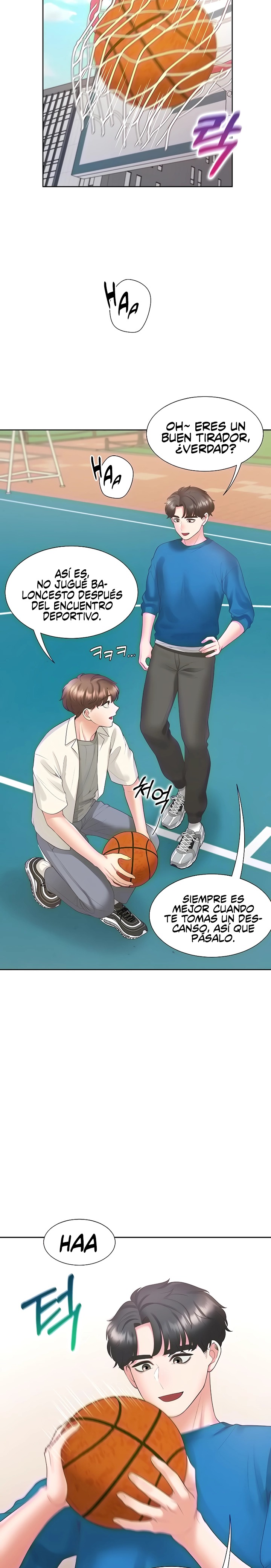 Bunking Bed Raw Chapter 61 image 12