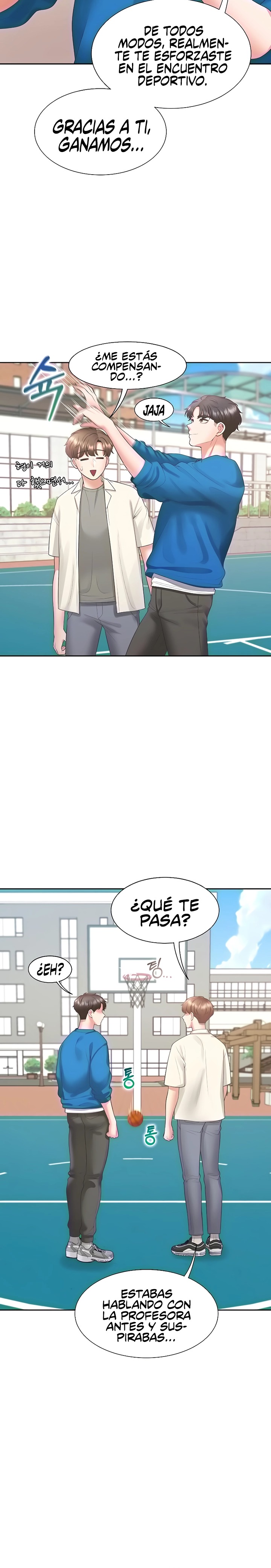 Bunking Bed Raw Chapter 61 image 13