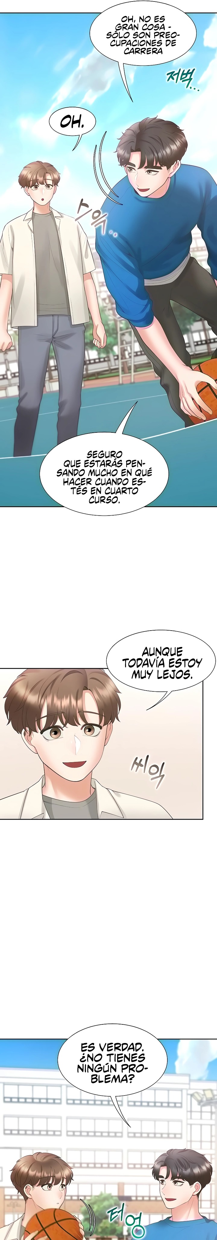 Bunking Bed Raw Chapter 61 image 14