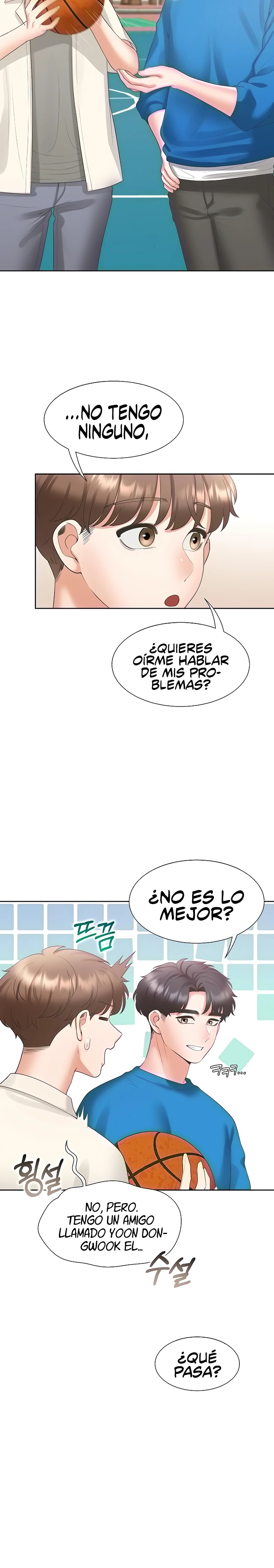 Bunking Bed Raw Chapter 61 image 15