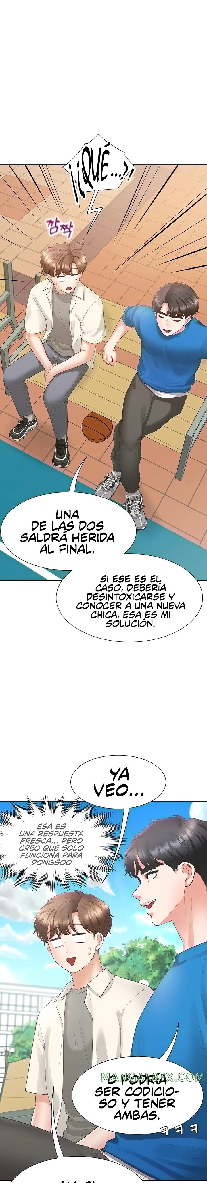 Bunking Bed Raw Chapter 61 image 17