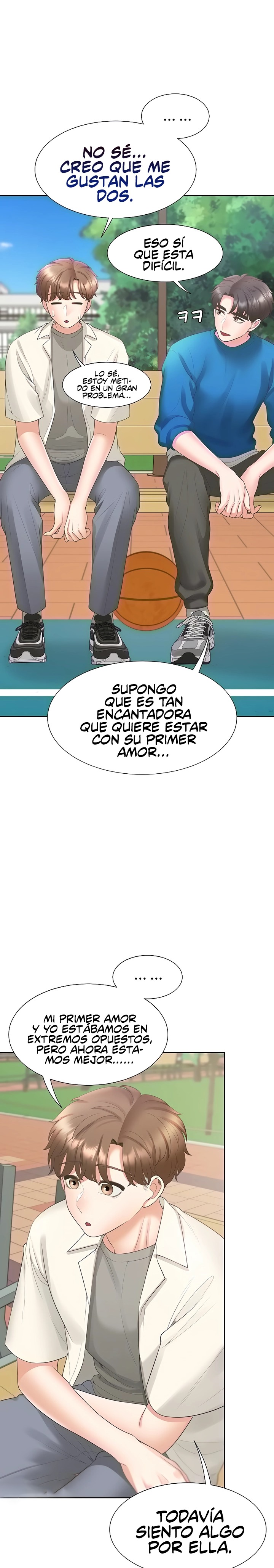 Bunking Bed Raw Chapter 61 image 19
