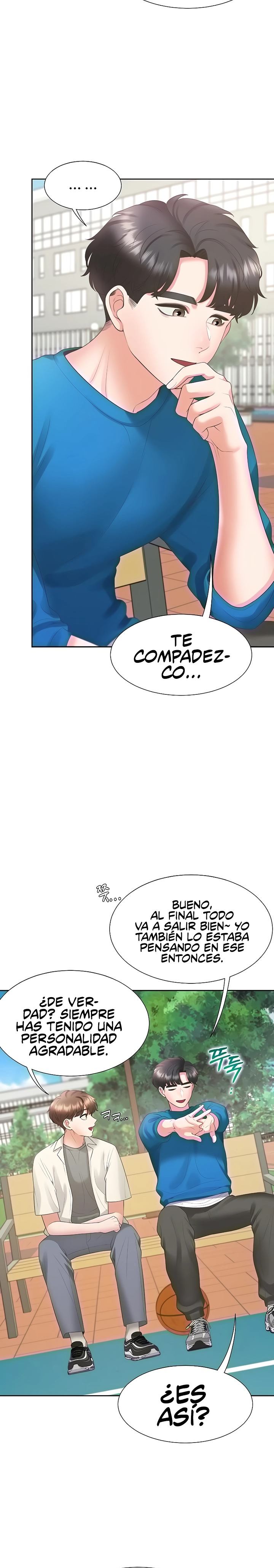Bunking Bed Raw Chapter 61 image 20