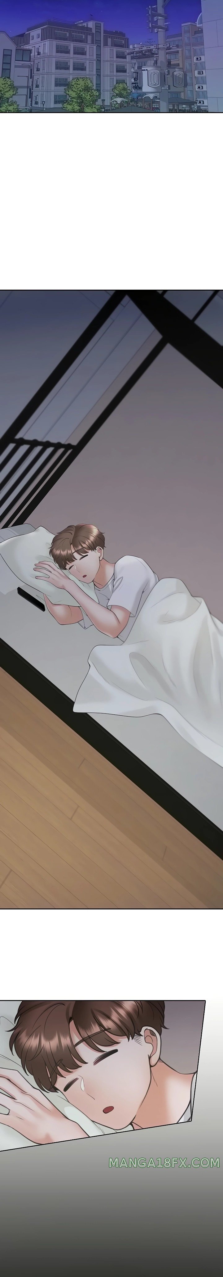 Bunking Bed Raw Chapter 61 image 24