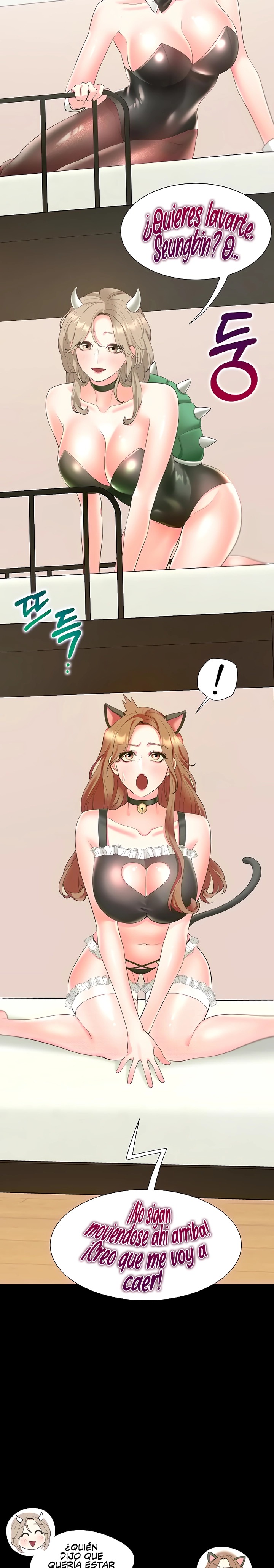 Bunking Bed Raw Chapter 61 image 26
