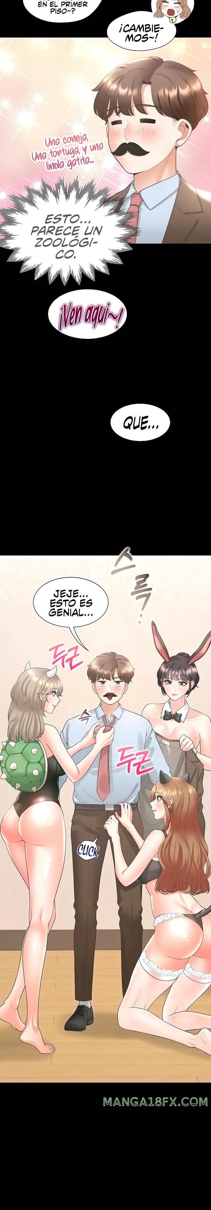 Bunking Bed Raw Chapter 61 image 27