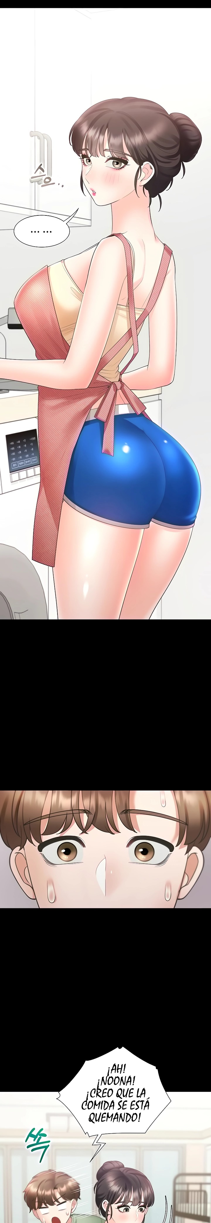 Bunking Bed Raw Chapter 61 image 5