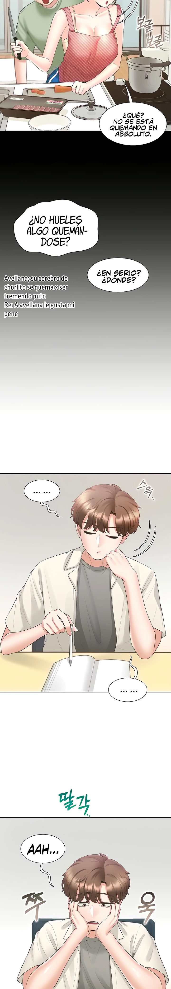 Bunking Bed Raw Chapter 61 image 6
