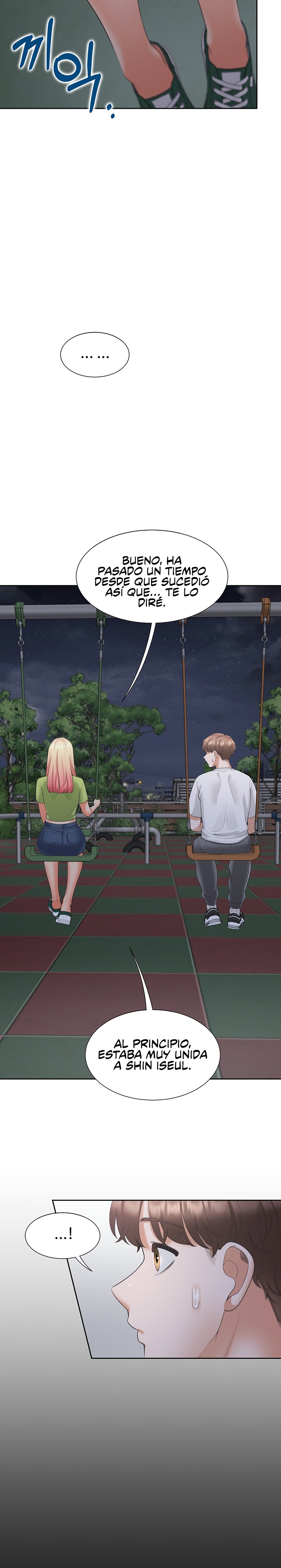 Bunking Bed Raw Chapter 62 image 12