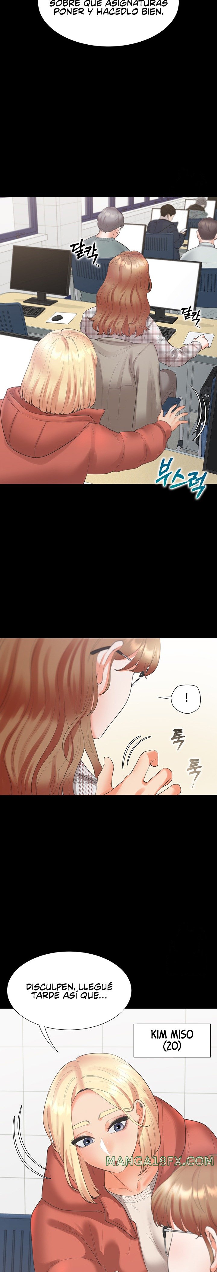 Bunking Bed Raw Chapter 62 image 14