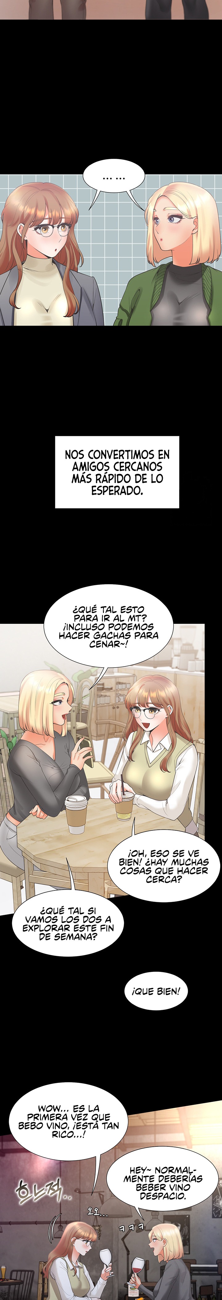 Bunking Bed Raw Chapter 62 image 18
