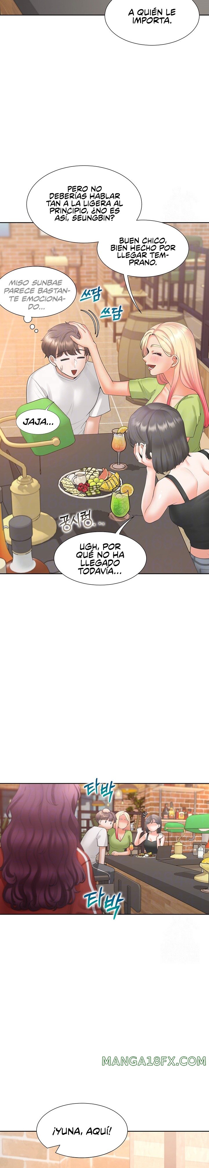 Bunking Bed Raw Chapter 62 image 1