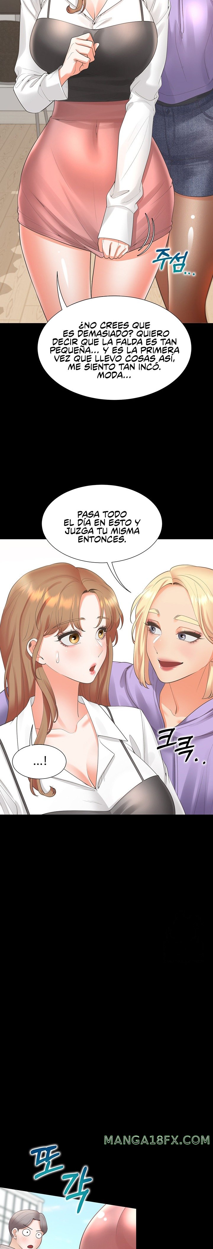Bunking Bed Raw Chapter 62 image 21