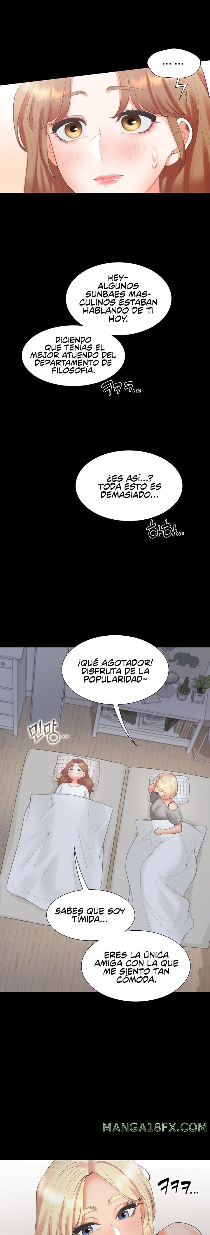 Bunking Bed Raw Chapter 62 image 23