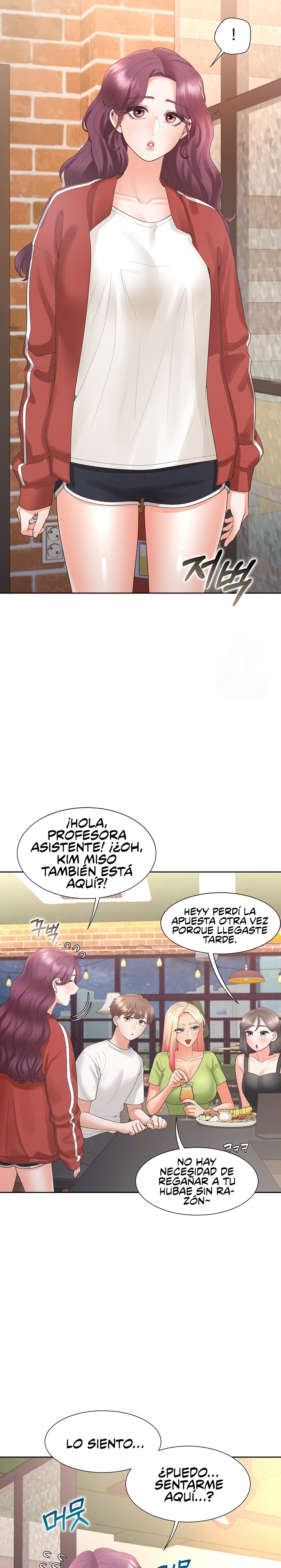 Bunking Bed Raw Chapter 62 image 2