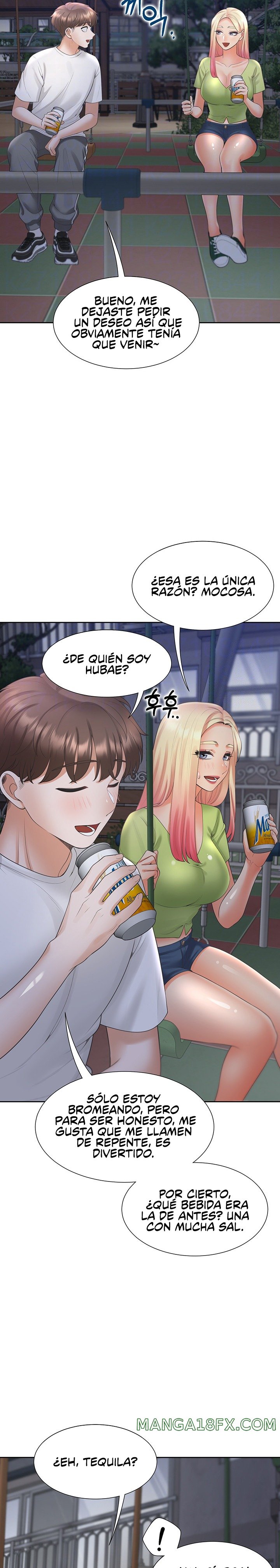 Bunking Bed Raw Chapter 62 image 6
