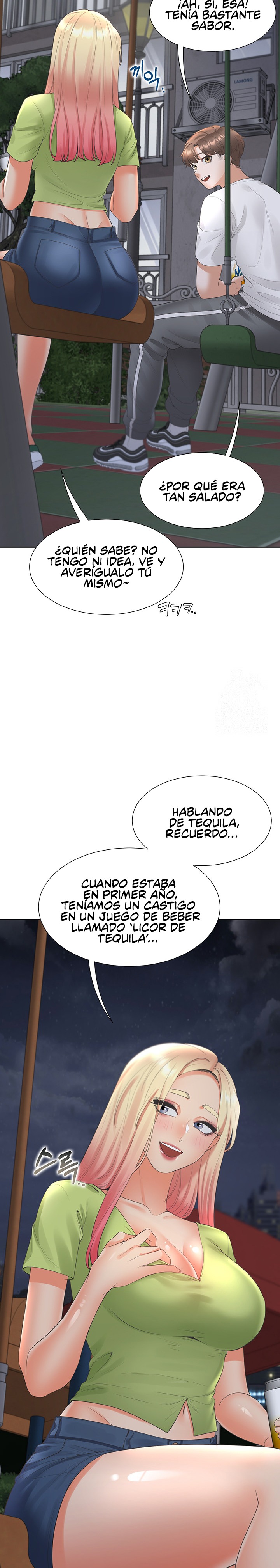 Bunking Bed Raw Chapter 62 image 7