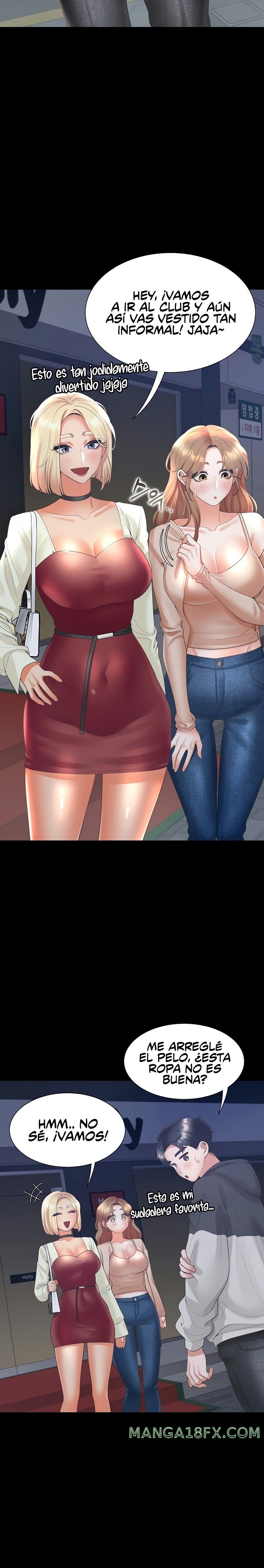 Bunking Bed Raw Chapter 63 image 9