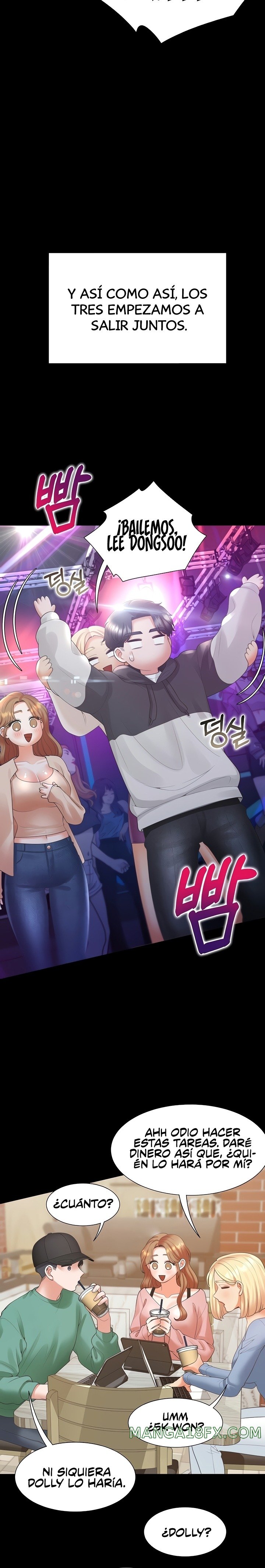 Bunking Bed Raw Chapter 63 image 14