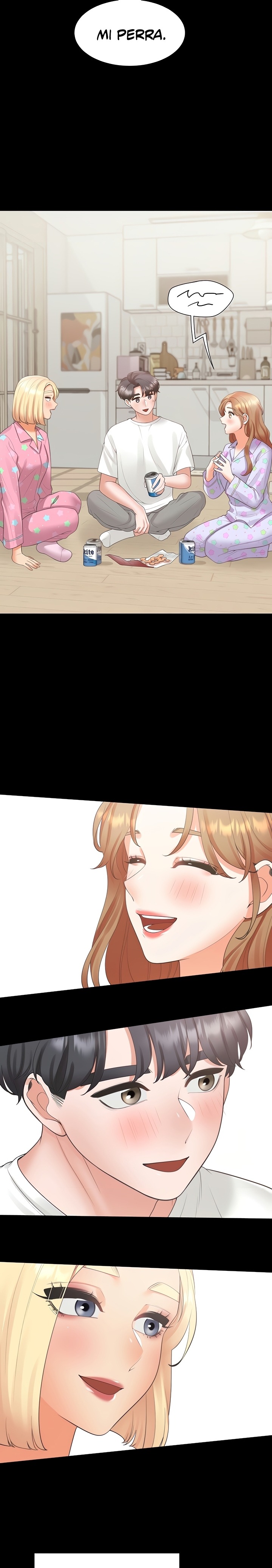 Bunking Bed Raw Chapter 63 image 15