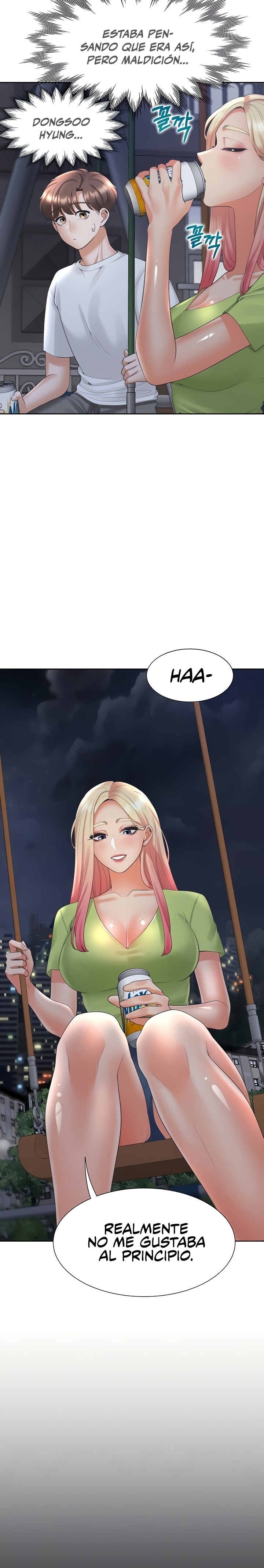 Bunking Bed Raw Chapter 63 image 1