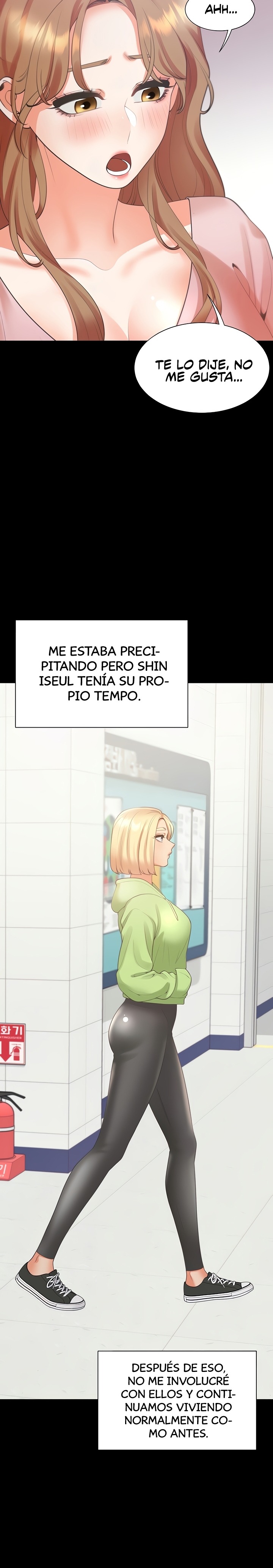 Bunking Bed Raw Chapter 63 image 19