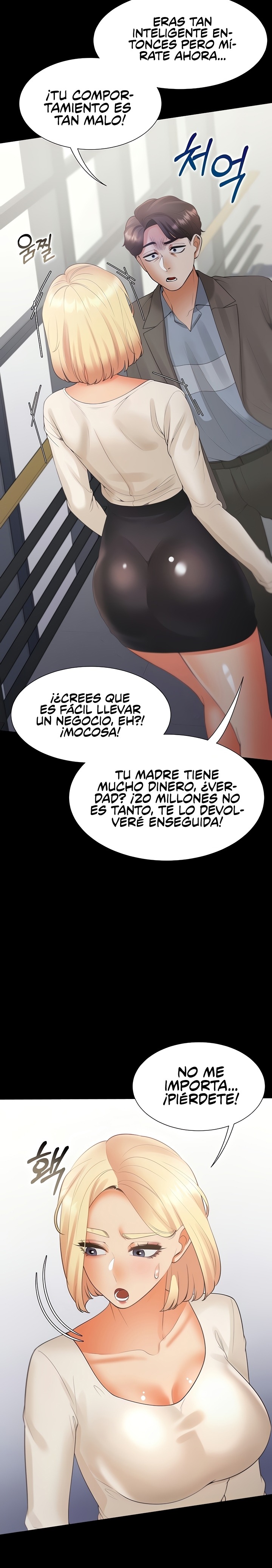 Bunking Bed Raw Chapter 63 image 23