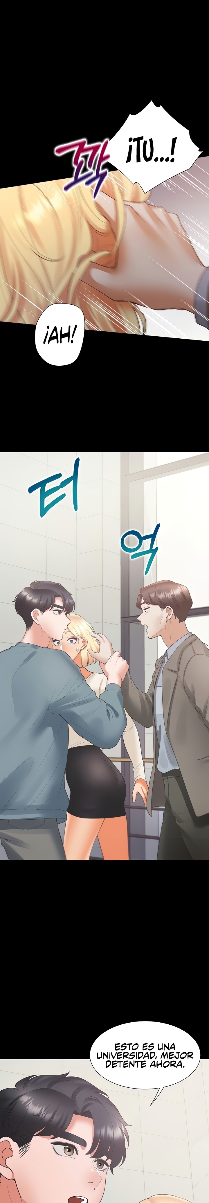 Bunking Bed Raw Chapter 63 image 24