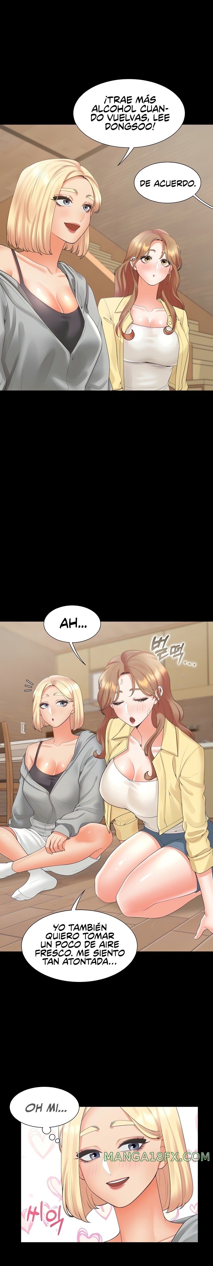 Bunking Bed Raw Chapter 63 image 3