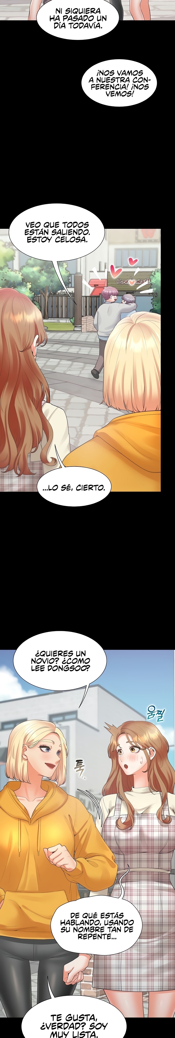 Bunking Bed Raw Chapter 63 image 5