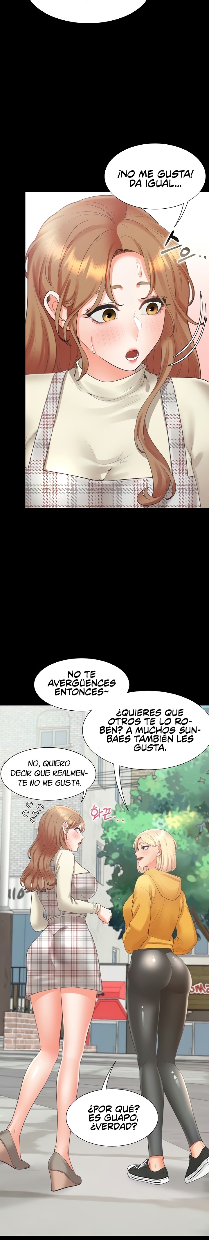 Bunking Bed Raw Chapter 63 image 6