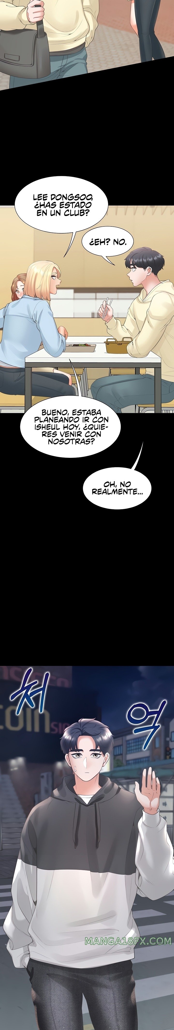 Bunking Bed Raw Chapter 63 image 8