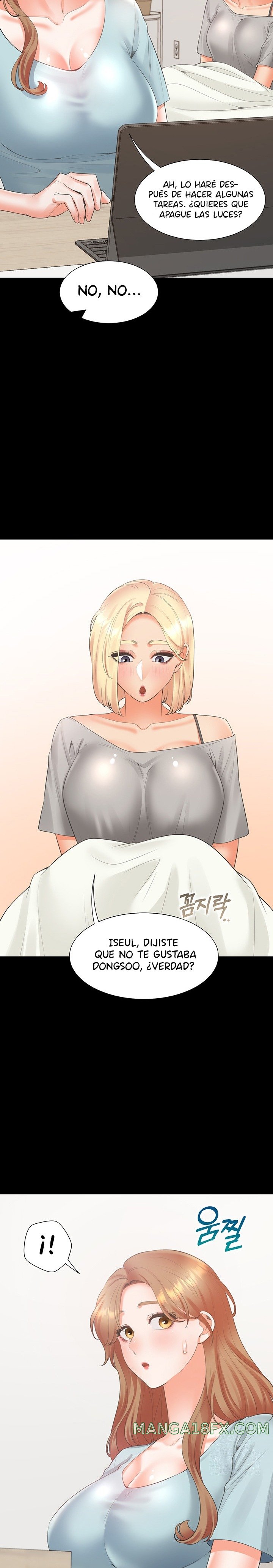 Bunking Bed Raw Chapter 64 image 10