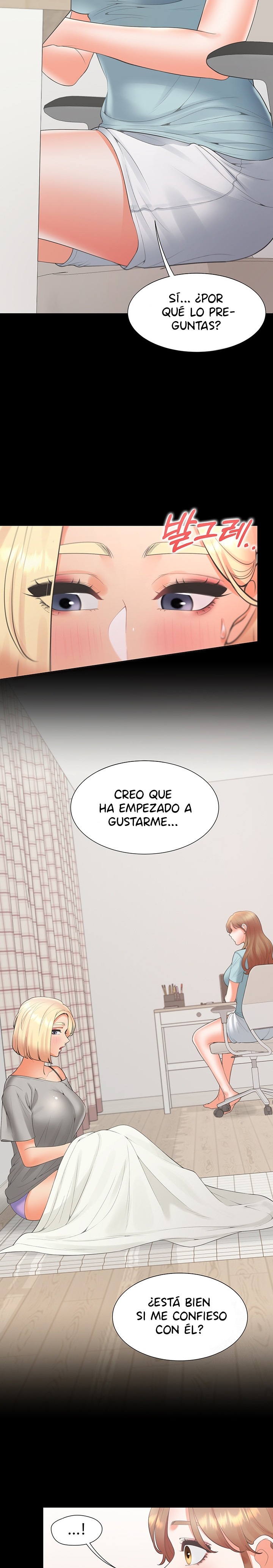 Bunking Bed Raw Chapter 64 image 11