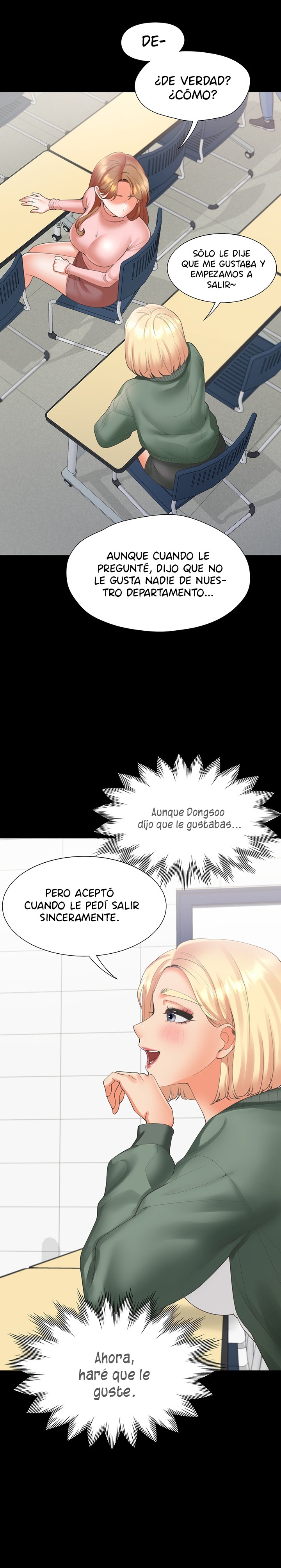 Bunking Bed Raw Chapter 64 image 14