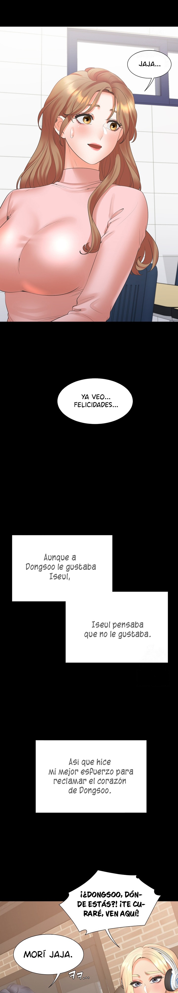 Bunking Bed Raw Chapter 64 image 15