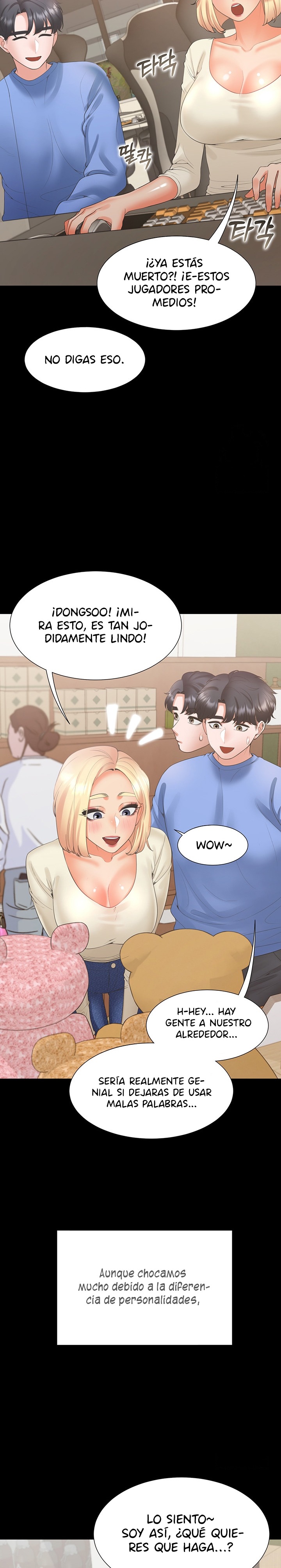 Bunking Bed Raw Chapter 64 image 16
