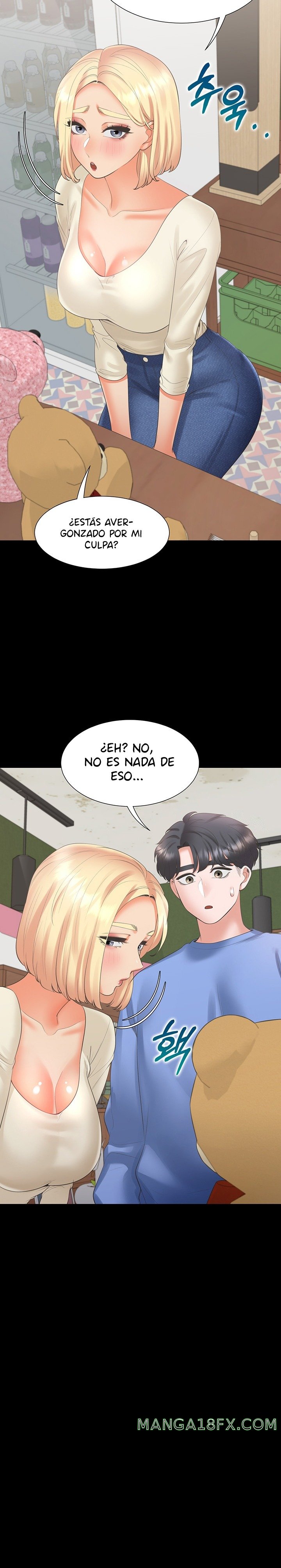 Bunking Bed Raw Chapter 64 image 17