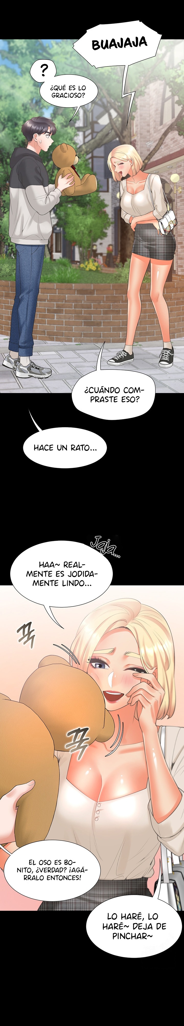 Bunking Bed Raw Chapter 64 image 20