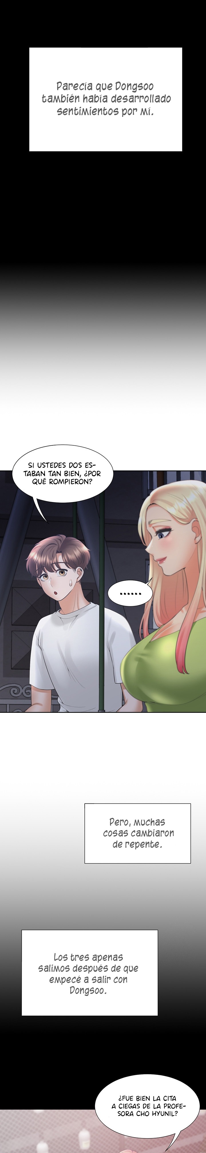 Bunking Bed Raw Chapter 64 image 21